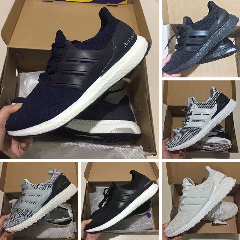 adidas Ultra Boost 4.0 NYC Bodega KicksOnFire.com