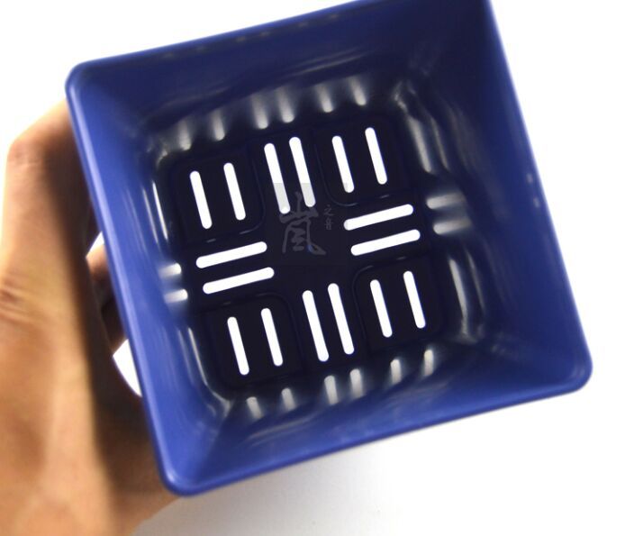 2018 NEW Blue Charming Spain Basin Square