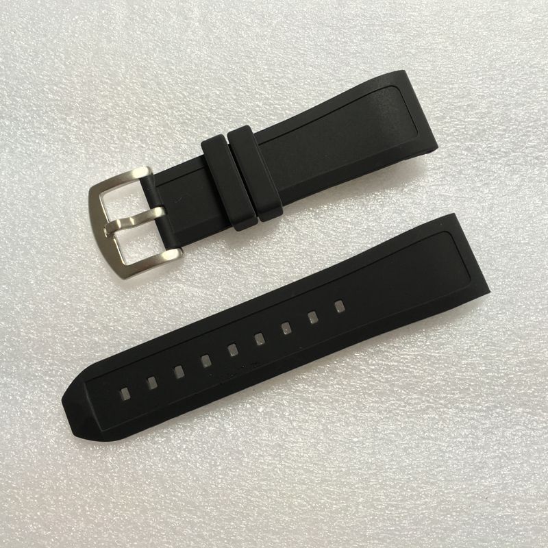 seiko leather strap 22mm