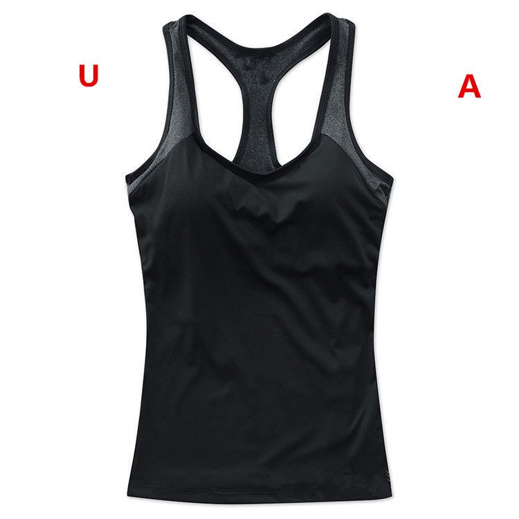 Acquistare Magliette Sportive Senza Maniche Magliette Casual Estive Da  Donna Magliette Stampate Canotta Sexy Camicette Sportive Da Donna Quicky  Dry Running Yoga Vest Economico | Consegna Veloce E Qualità | It.Dhgate