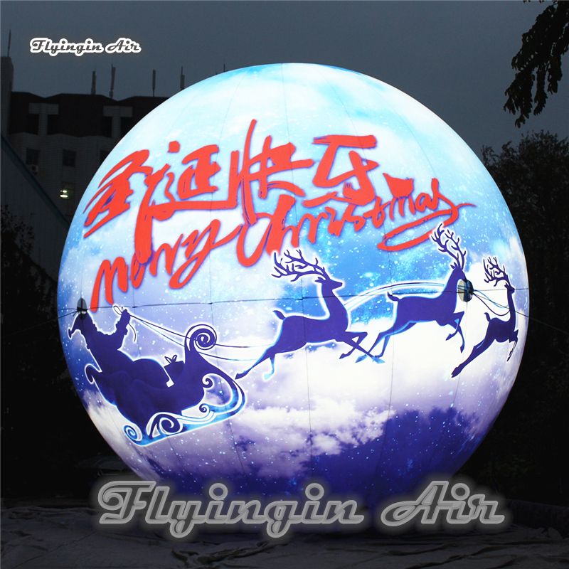 2018 inflatable christmas snow globe large 6m height xmas lighting balloons blow up christmas ball for outdoor decoration from calmwen 141207 dhgate - Large Christmas Snow Globes 2018 inflatable christmas snow globe large 6m height xmas lighting balloons blow up christmas ball for outdoor decoration from calmwen 141207 dhgate - Large Christmas Snow Globes