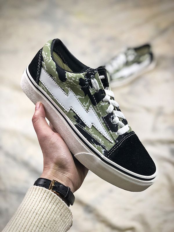 revenge x storm femme orange