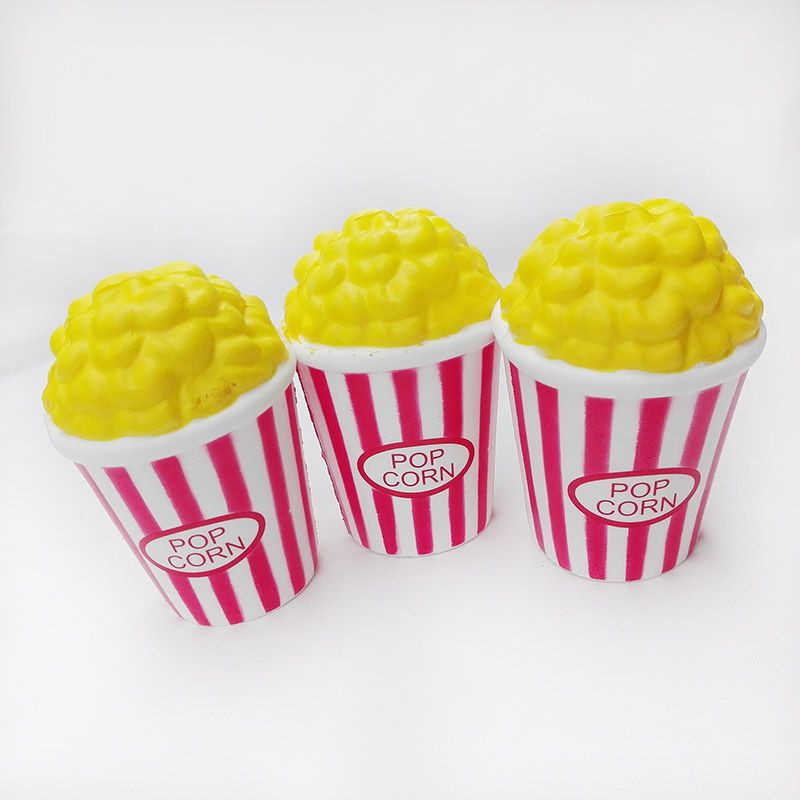 popcorn squishies