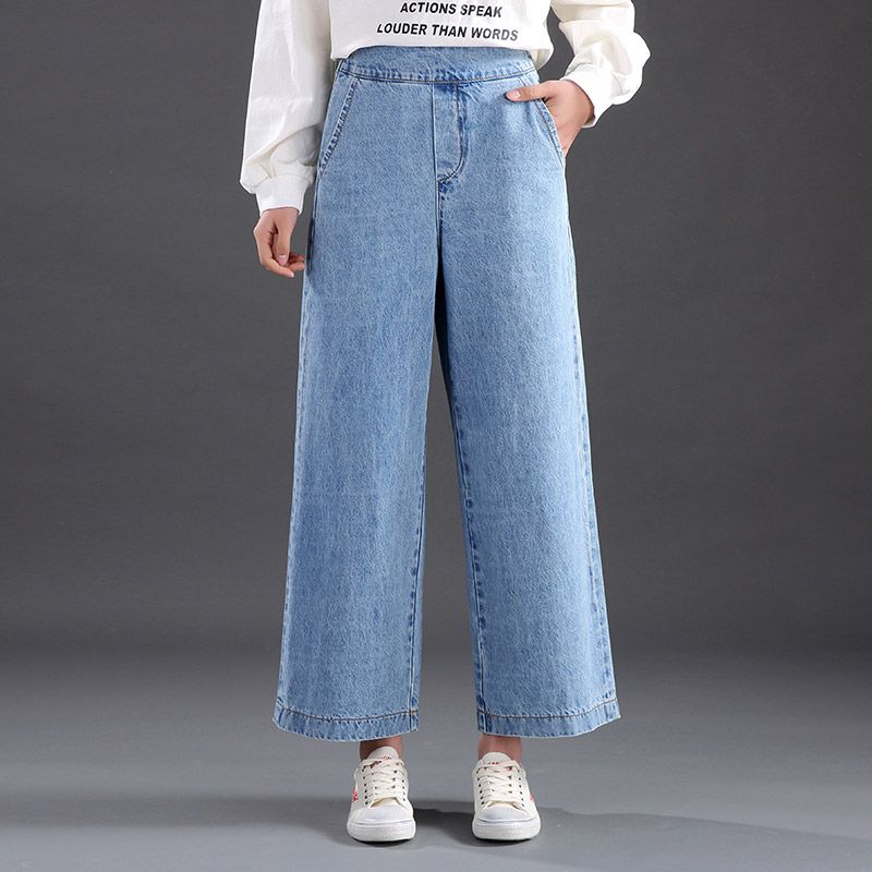S XL 2 colors 2018 Summer korean style loose high waist