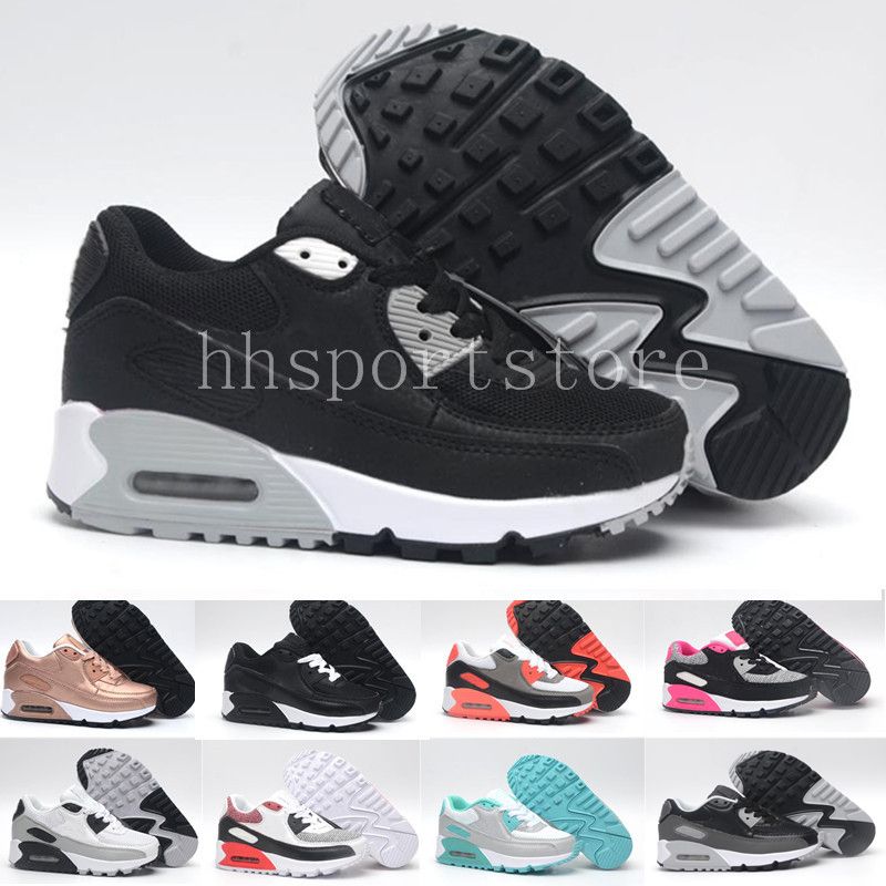nike air max 90 airmax Zapatillas Zapatos classic 90 boy girl niños niños Zapatillas Running Black Red White Sports Entrenador Air Cushion Surface nike air max 90 airmax Zapatillas Zapatos classic 90 boy girl niños niños Zapatillas Running Black Red White Sports Entrenador Air Cushion Surface