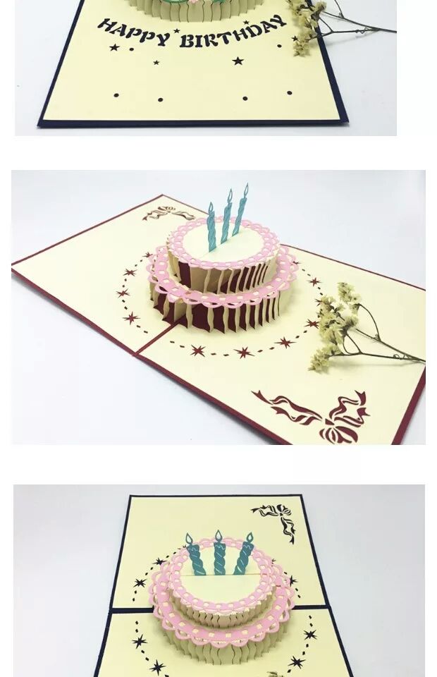 greeting card customized 3d electronic greeting card stereoscopic greeting cards customizing thanksgiving christmas birthday blessings valen gift card - Electronic Greeting Cards greeting card customized 3d electronic greeting card stereoscopic greeting cards customizing thanksgiving christmas birthday blessings valen gift card - Electronic Greeting Cards