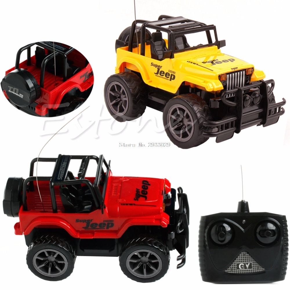 Cool 1:24 Drift Speed Radio Remote Control RC Jeep Off Road Vehicle Car Kids Toy Gift B116 Remote Control Car For Adults Pink Rc Car From Dejavui, ...