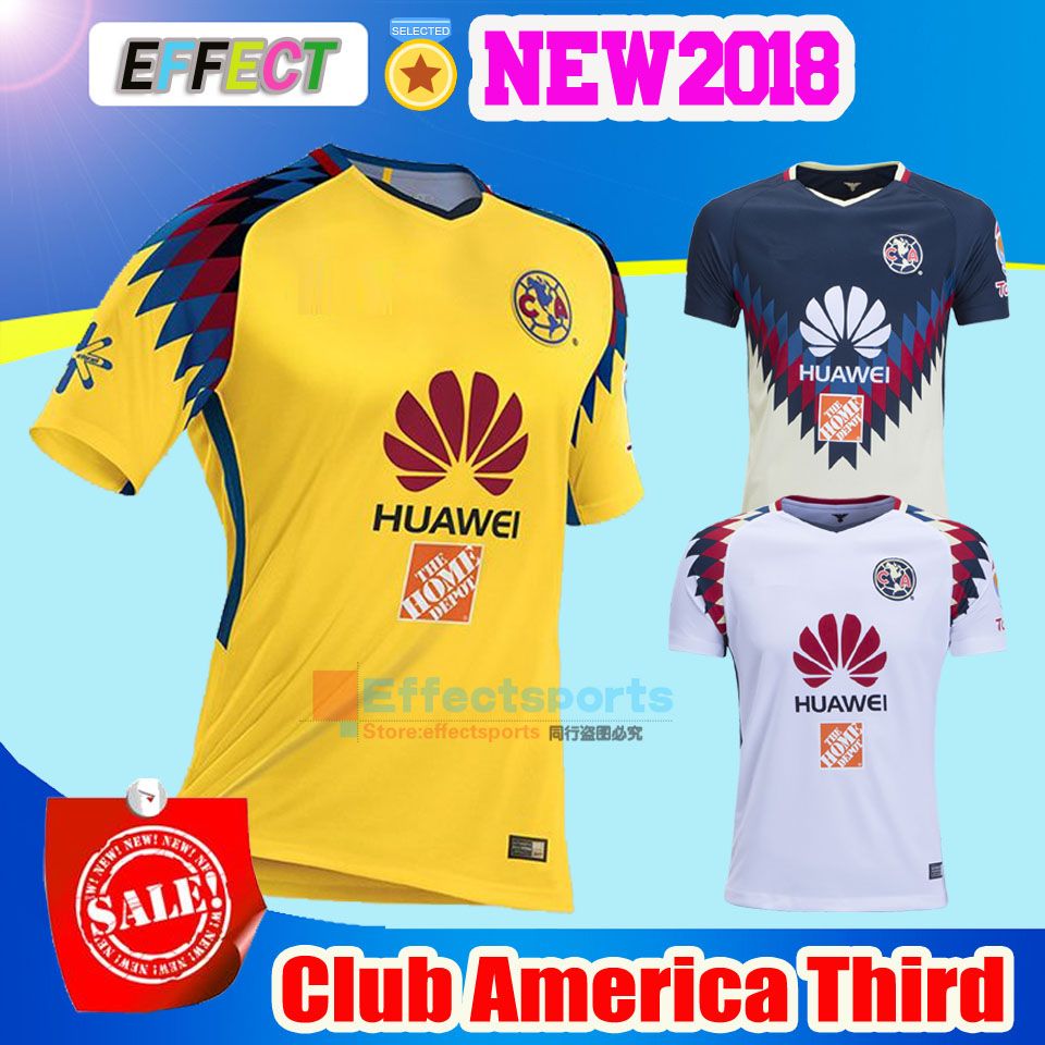 America soccer club jersey for cheap