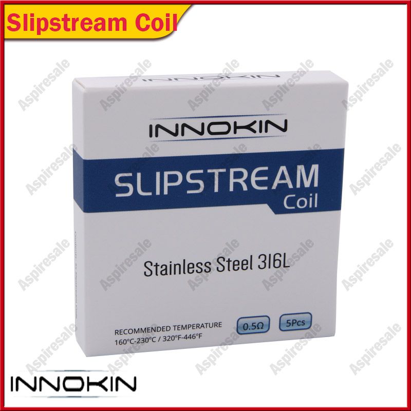 Authentic Innokin SlipStream Replacement Coil 0.5ohm & 0