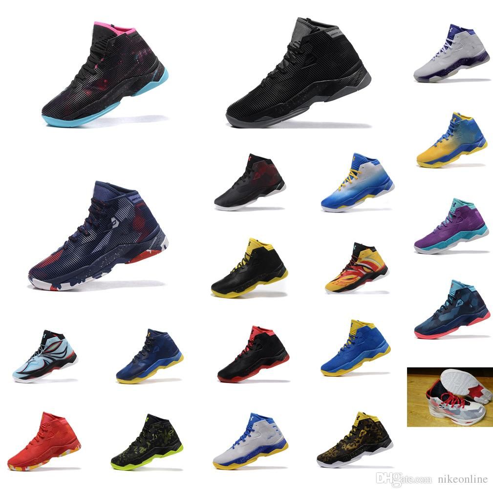 curry 2.5 42 men