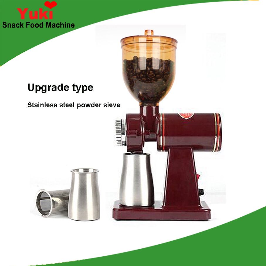 2021 Electric Coffee Grinder 110v 220v Coffee Bean Grinder Electric