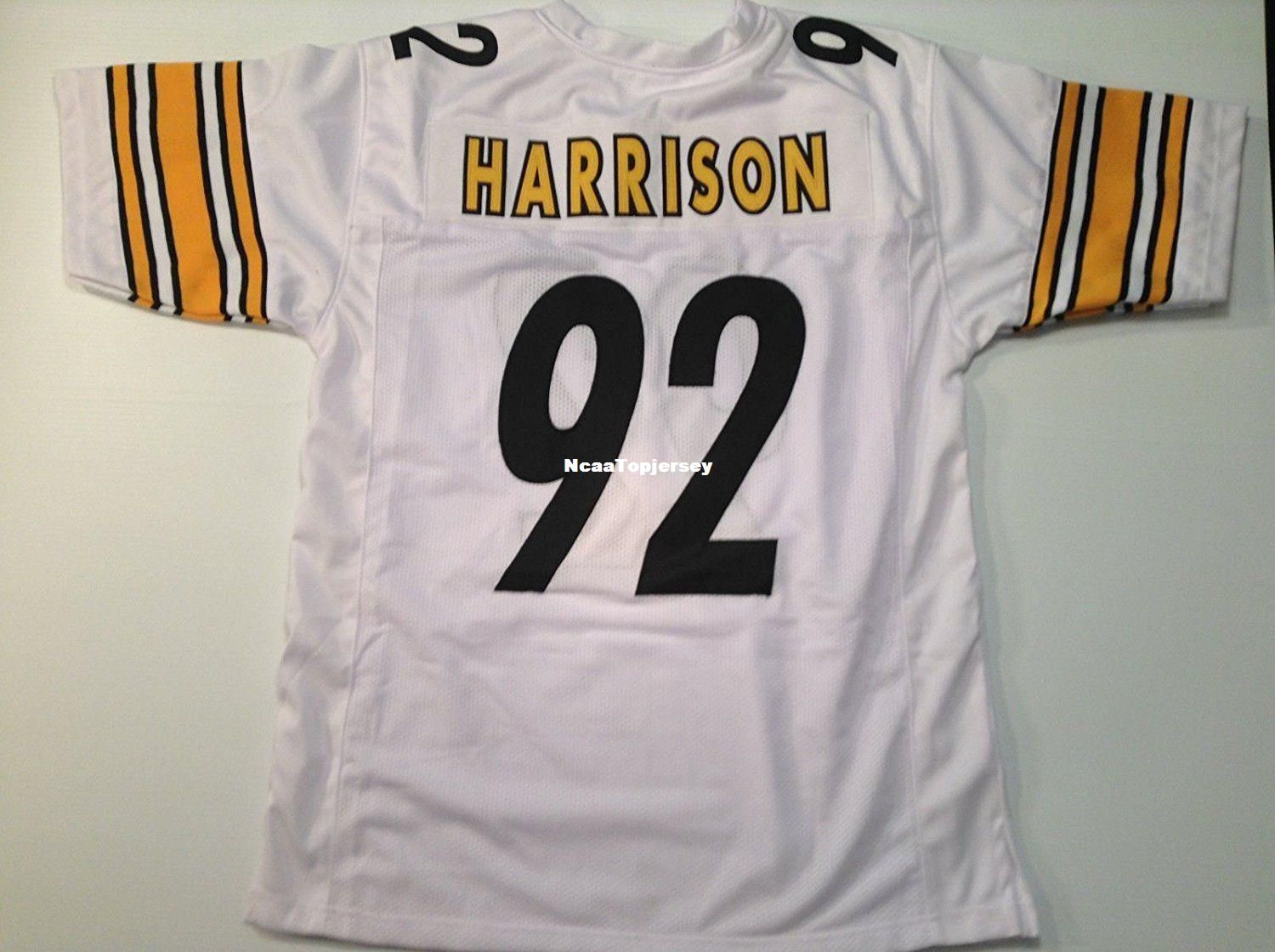 james harrison white jersey james harrison white jersey
