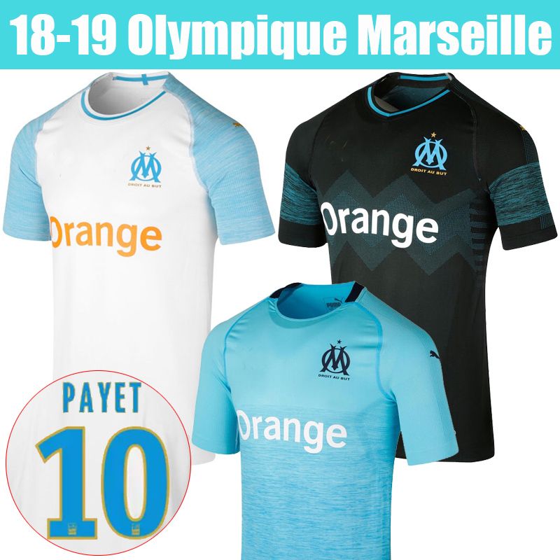 camisetas de futbol Olympique de Marseille nuevas camisetas de futbol Olympique de Marseille nuevas
