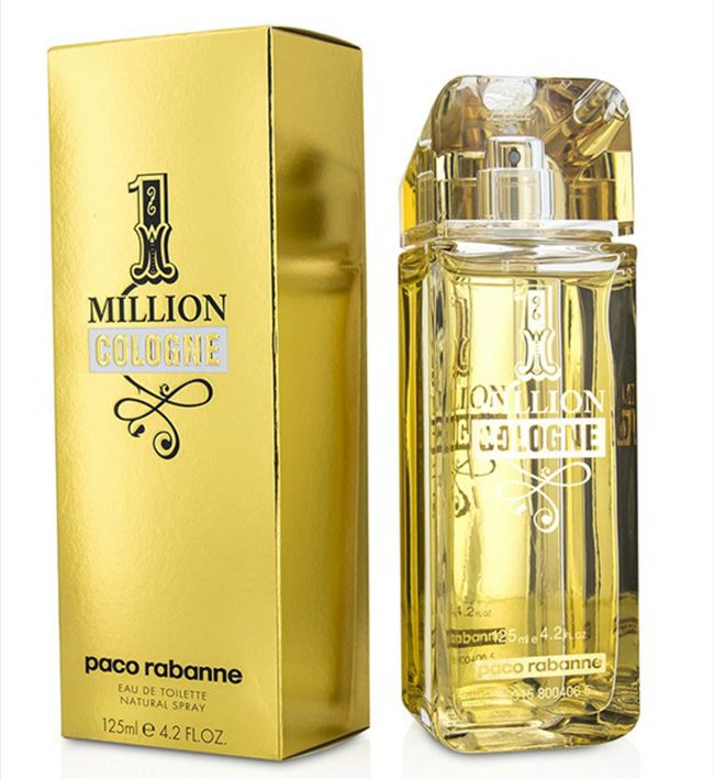 ! Men'S Fragrance Gold Millionaire Men'S Cologne Eau De Toilette Edt 125ml From Perfumebaby, 15