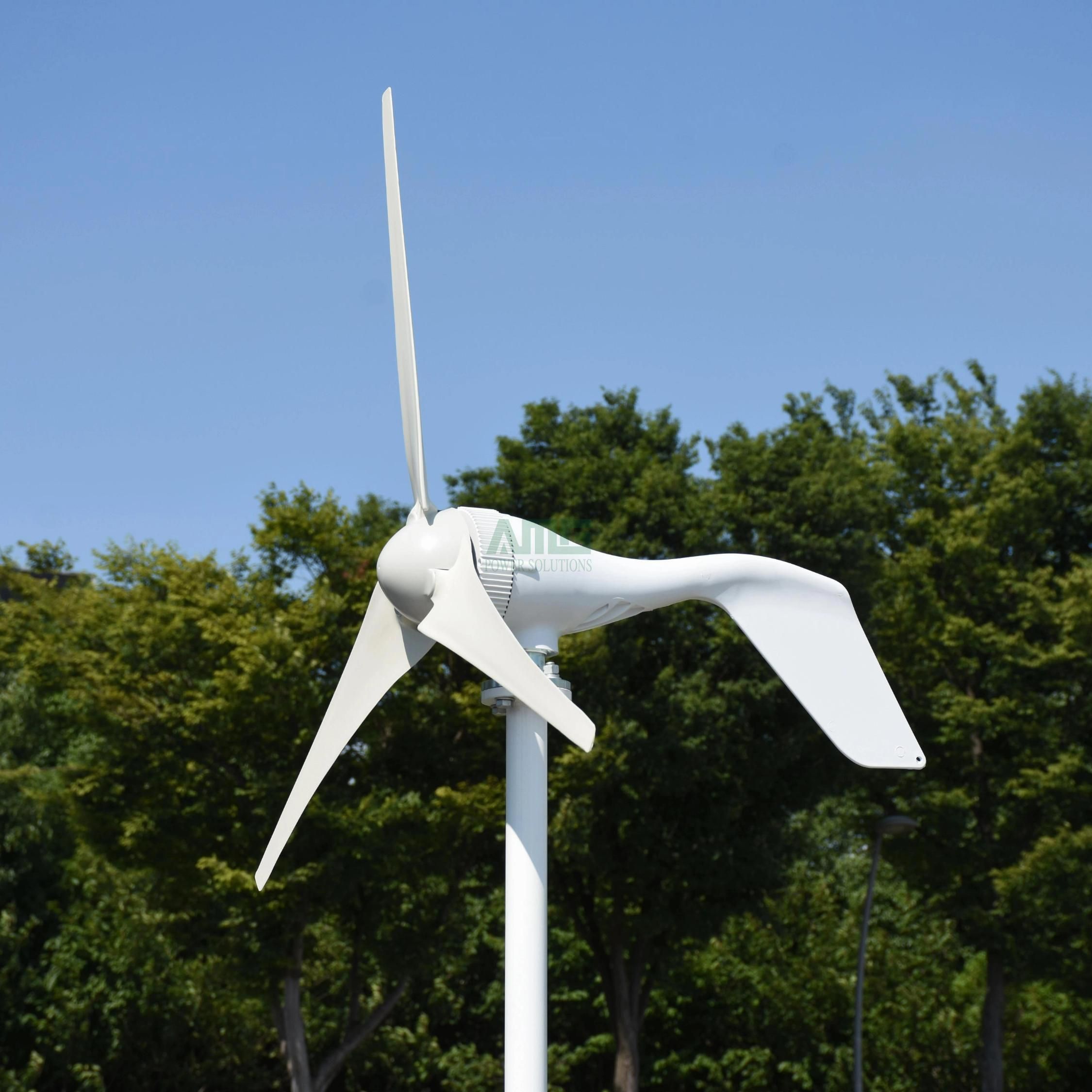 Small Wind Turbine