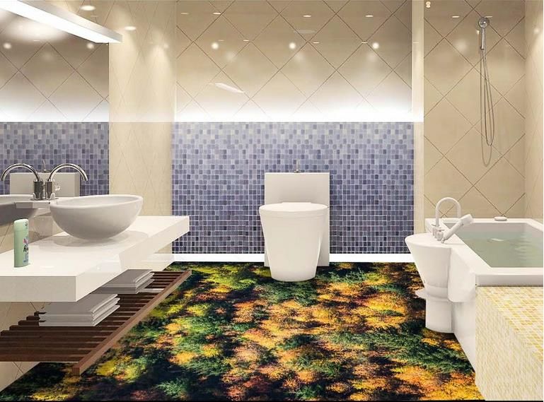 Großhandel 3d Boden Tapete Luftbild Wald Wohnzimmer Badezimmer 3d ... Großhandel 3d Boden Tapete Luftbild Wald Wohnzimmer Badezimmer 3d ...