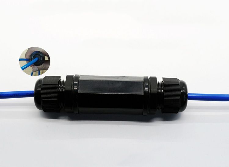 2021 Wholesale Protection Level Ip67 Waterproof Rj45 Coupler Network