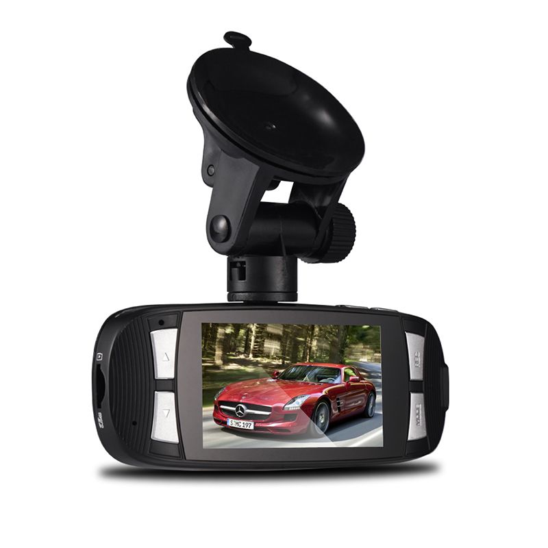 black box dash cam g1w