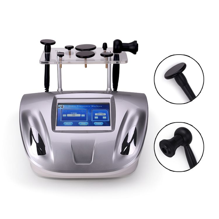 Monopolar RF Machine Radio Frequency Face Lifting Skin Rejuvenation Beauty Facial Equipment Spa
