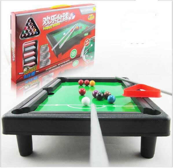 Acquista Giocattoli Bambini Biliardo Piccolo Ping Pong Sport Tempo Libero Giocattoli Tavolo Da Biliardo Americano Interno Di Casa Ping Pong Bambini A