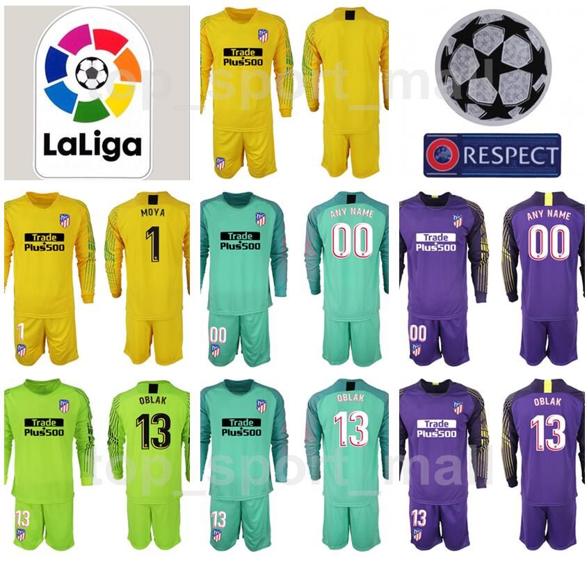 Maillot THIRD Atlético de Madrid Adán Maillot THIRD Atlético de Madrid Adán