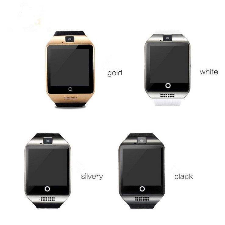 nfc bluetooth smart watch q18