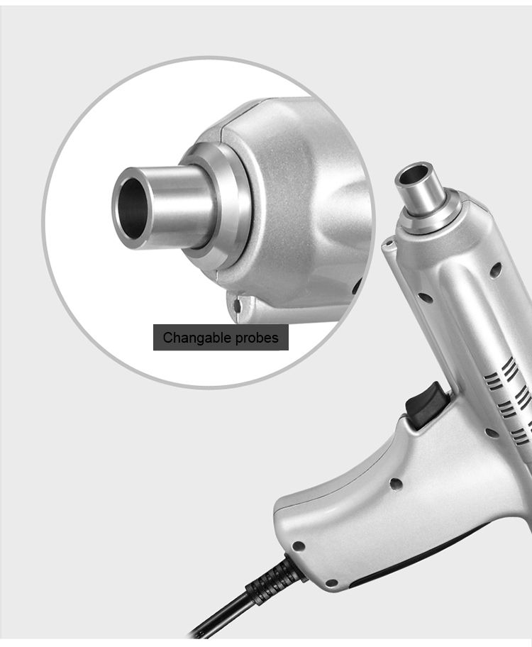 700N Chiropractic Gun Activator Physical Therapy Equipment / Impulse