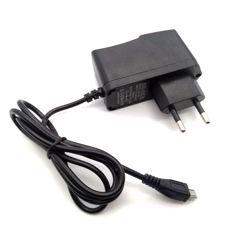 Wholesale BRAND 5V 2.5A Micro USB Port Charger Power Supply Adapter For