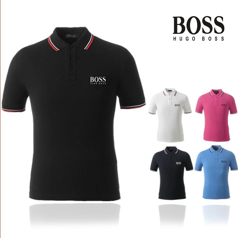 hugo boss hombre polos