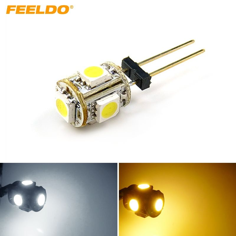 Fits Toyota Avensis T25 2.0 White 12-SMD LED COB 12v Number Plate Light Bulb