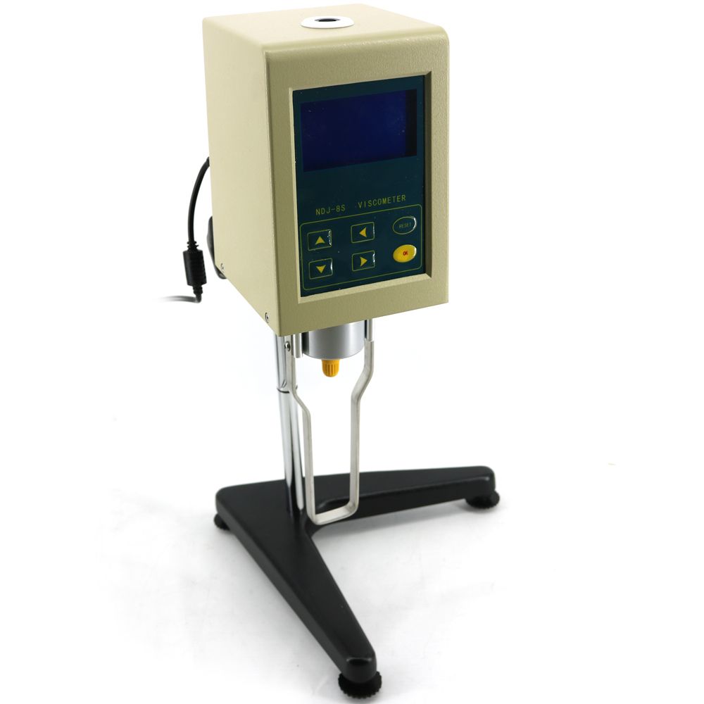 2021 NDJ 8S Digital Rotary High Measuring Accuracy