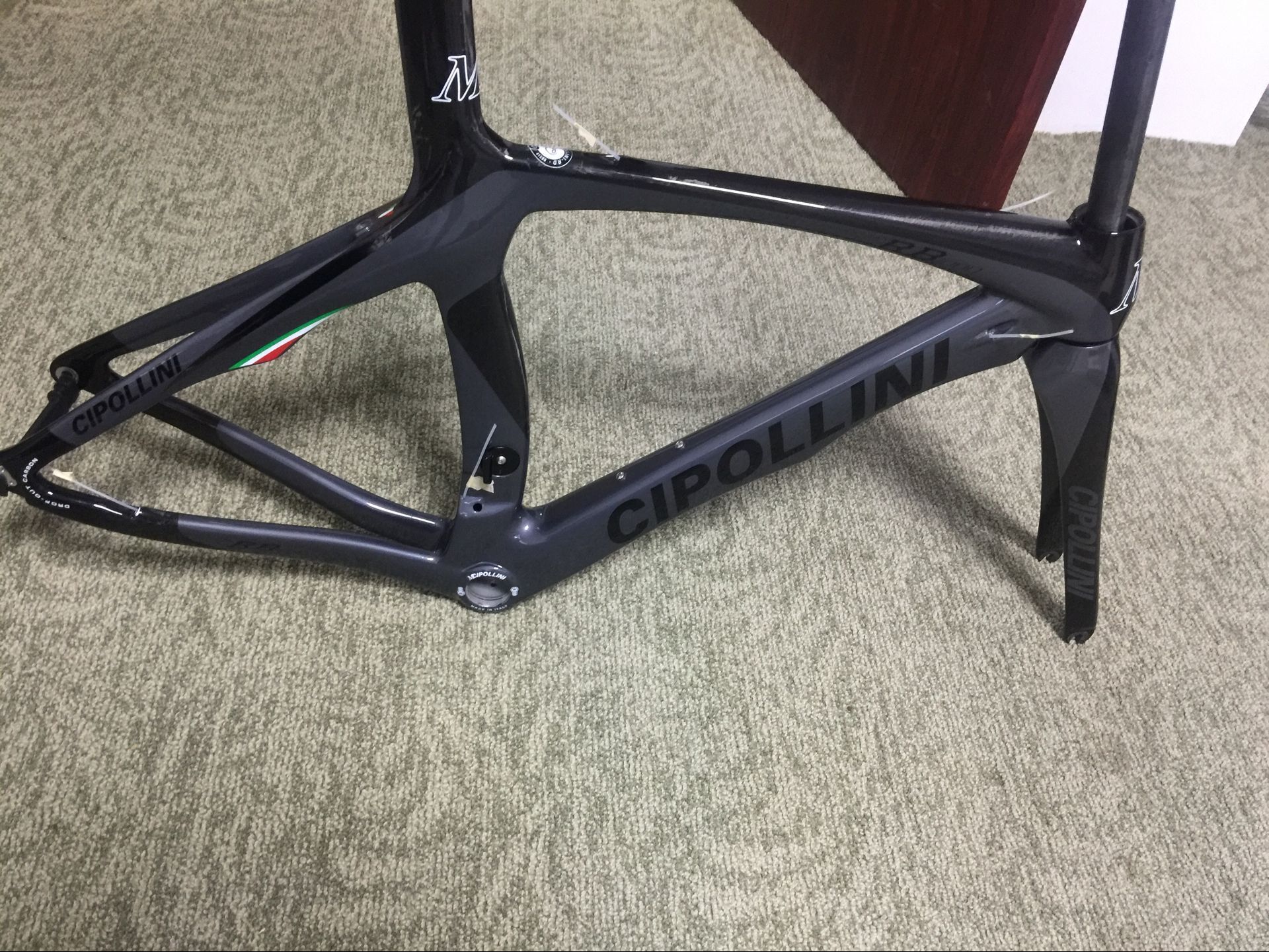 Torayca T1100 Glossy Or Matt Road Bike Framset 170 Bob Bicycle Frameset