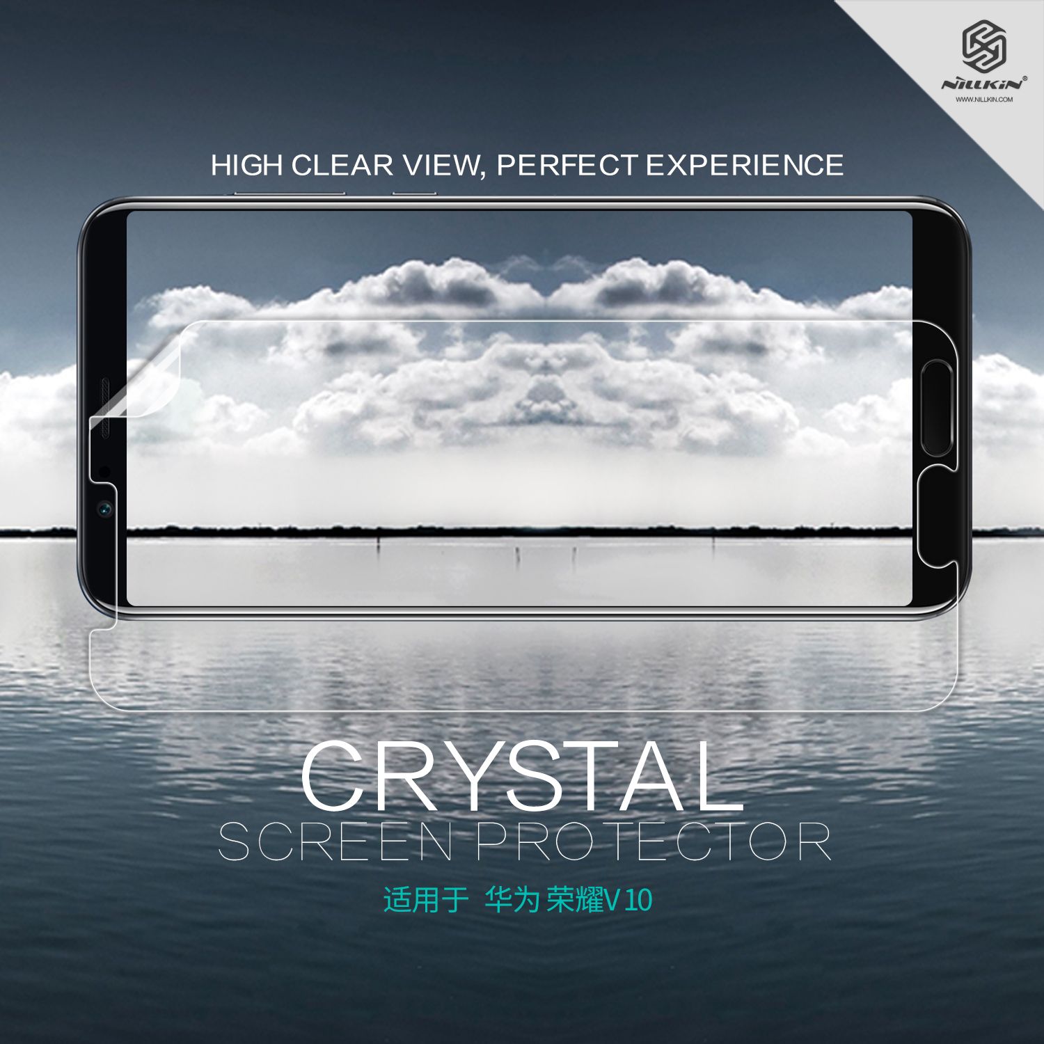 Huawei Honor V10 Screen Protector 5 99 Nillkin Hi clear Matte Huawei Honor V10 Screen Protector 5 99 Nillkin Hi clear Matte Screen Protector Protective for Huawei Honor V10 View 10 Huawei Honor V10 Screen