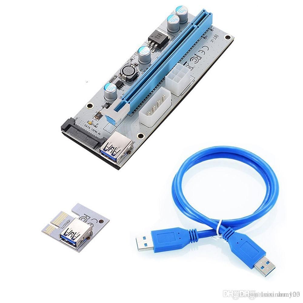 PC Data SYNC Cable Lead Cord For Mining machine 6FT USB 3.0 DC Power Charger