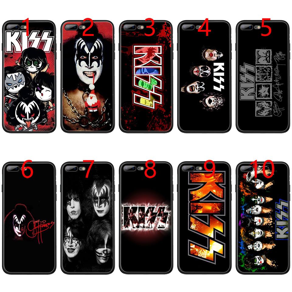iphone 7 phone cases kiss iphone 7 phone cases kiss