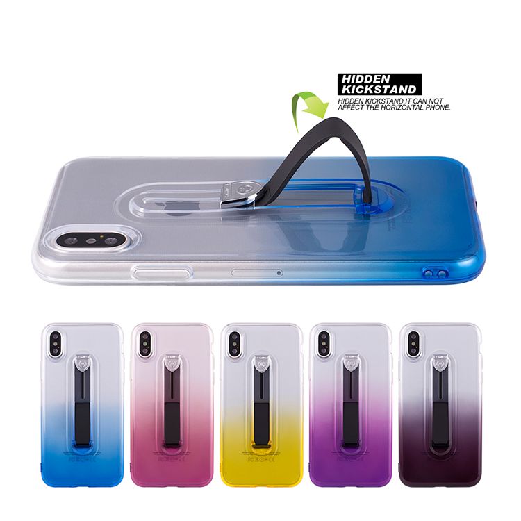 Double Color Case For Huawei Y6 2018 Psma