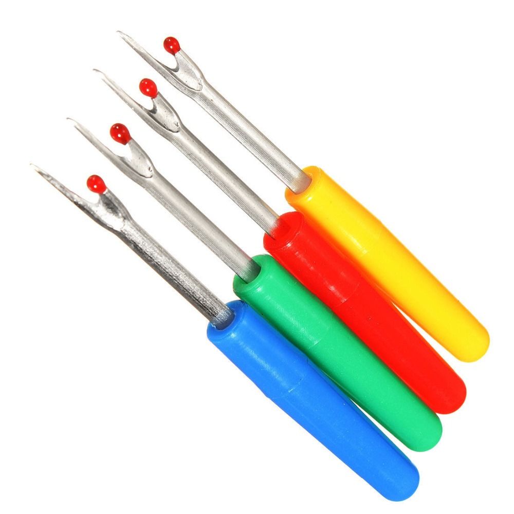 2019 High Quality Plastic Handle Craft Thread Cutter Seam Ripper Stitch