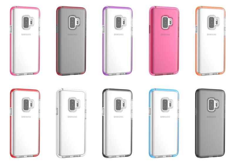 galaxy s9 plus clear cover galaxy s9 plus clear cover