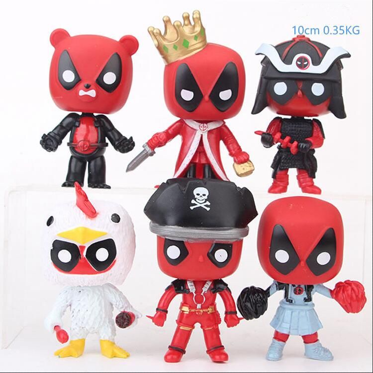 Картинки по запросу Фигурка POP! Deadpool «Дэдпул»