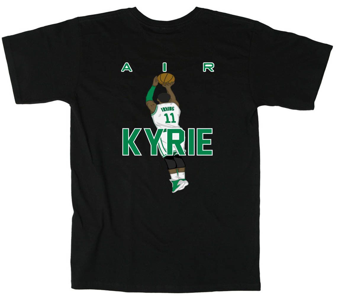 kyrie irving t shirt for sale