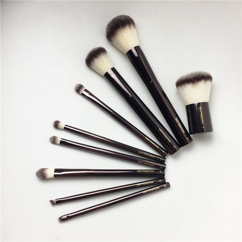 hourglass brush
