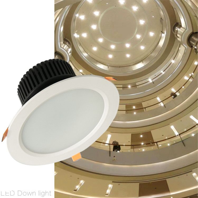 Led Waterproof Ip65 Down Light 50w 40w 30w Ac100 240v 110lm W Pf0 95 Led Waterproof Ip65 Down Light 50w 40w 30w Ac100 240v 110lm W Pf0 95 Aluminum Alloy Downlights Indoor Lamp Ceiling Lighting Shenzhen China