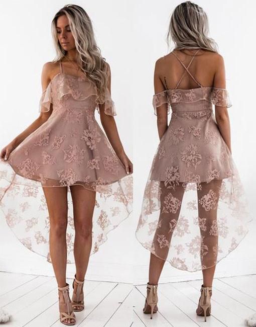 chic cocktail dress