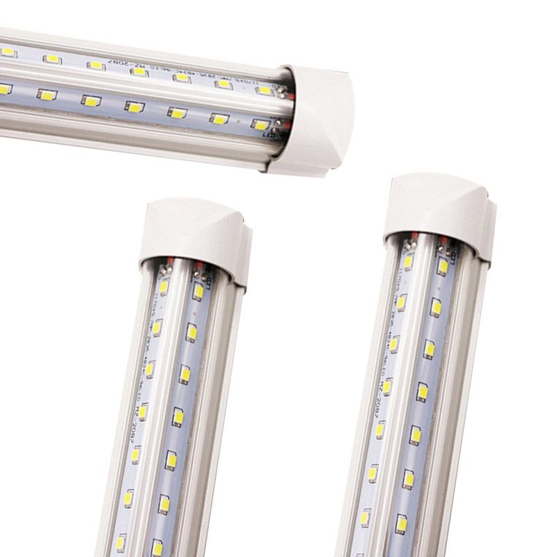 65w V Shaped Integrated T8 Led 8ft Double Sides Smd2835 384led 65w V Shaped Integrated T8 Led 8ft Double Sides Smd2835 384led Light Bulb Indoor Lighting With 313 35 Piece On