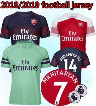 dhgate arsenal jersey