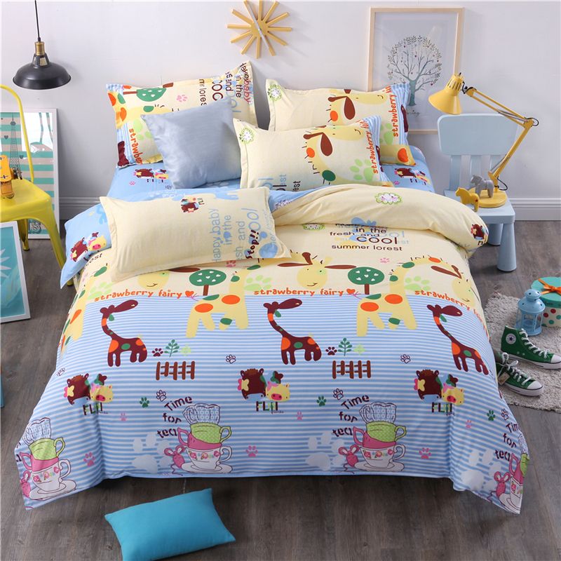 2017 new bedding sets soccer anchor navy style livable wind bed soccer sheets