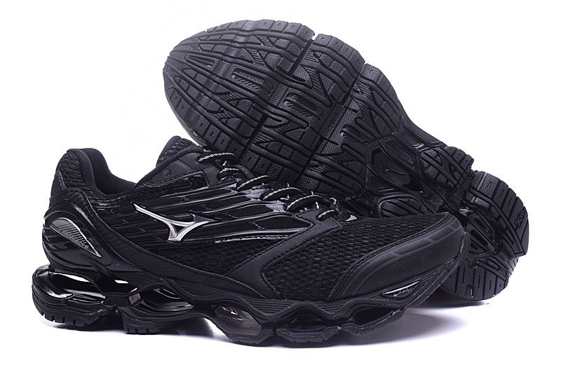 mizuno wave prophecy 5 black