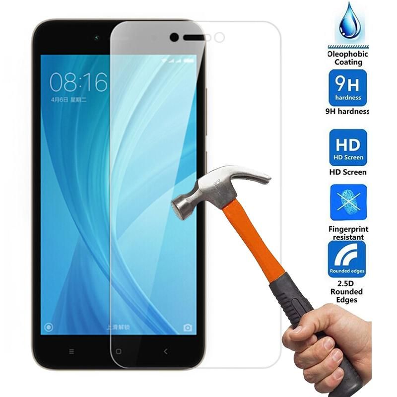 Glass For Xiaomi Redmi Note 4x Glass Protective For Xiaomi Mi8 A1