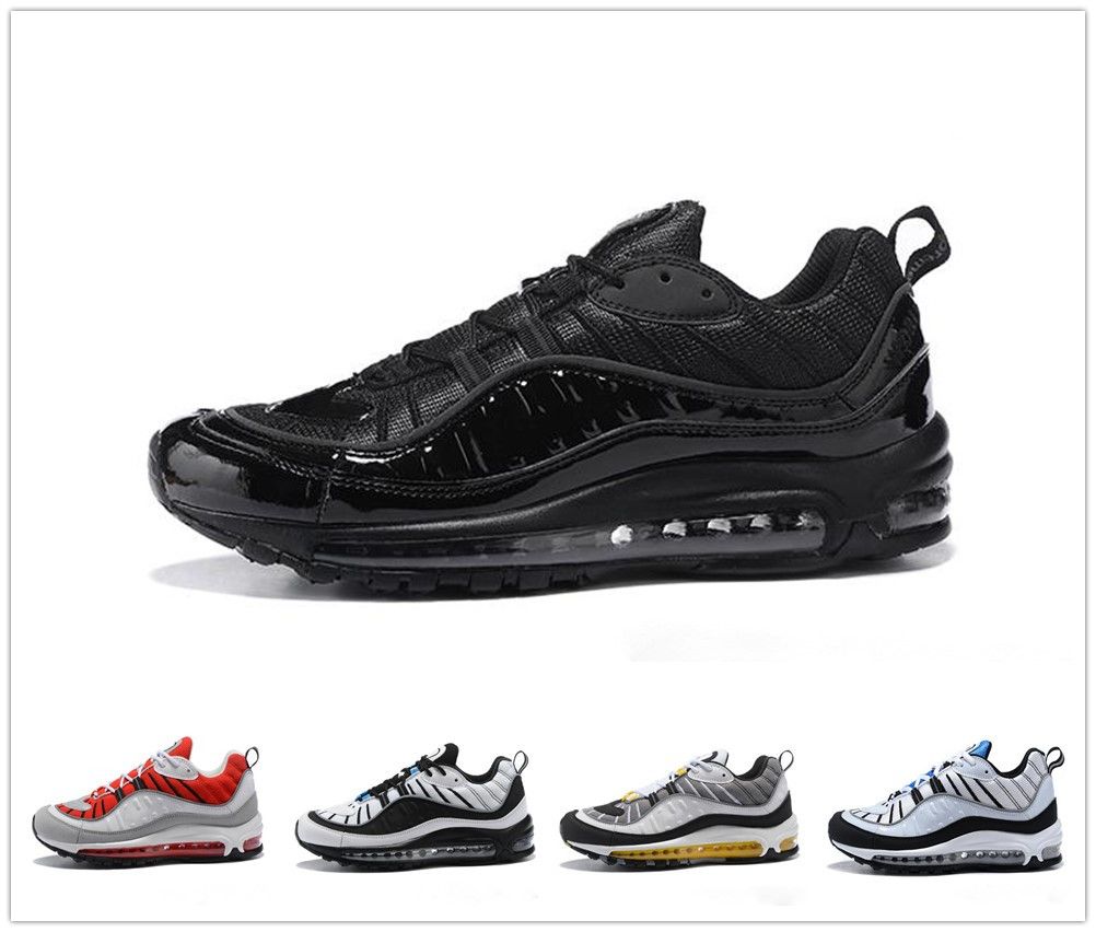 Nike Air Max 98 giallo Nike Air Max 98 giallo