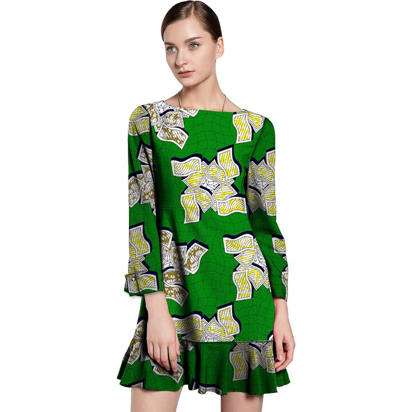 African Ankara Dresses
